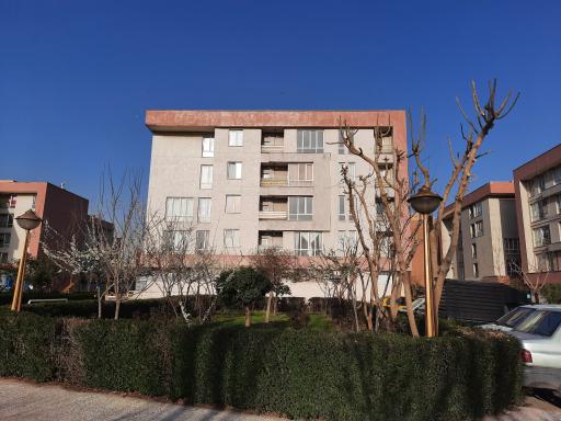 عکس مجتمع مسکونی بهاران