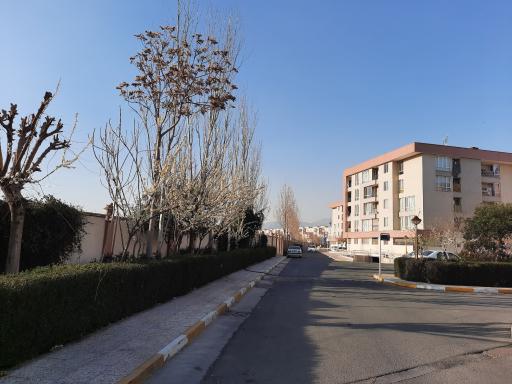 عکس مجتمع مسکونی بهاران