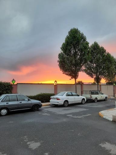 عکس مجتمع مسکونی بهاران