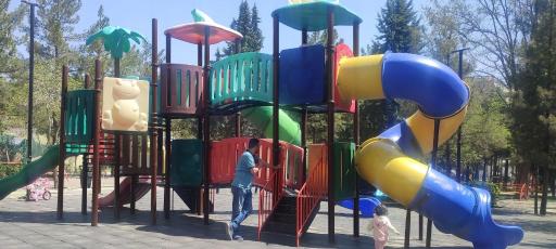 عکس بوستان بهار 