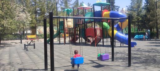 عکس بوستان بهار 