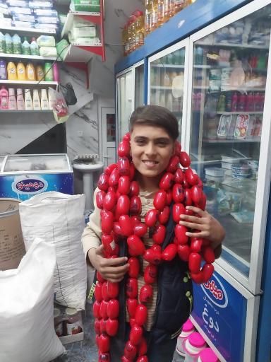 عکس فروشگاه پرویز مارکت