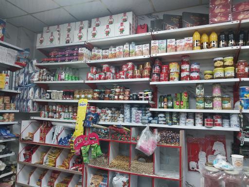 عکس فروشگاه پرویز مارکت