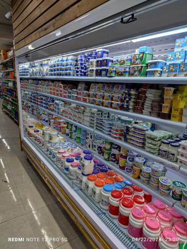 عکس فروشگاه زنجیره ای امیدان