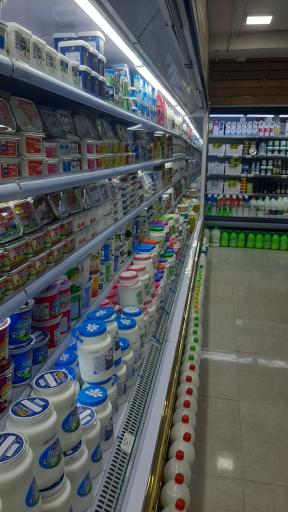 عکس فروشگاه زنجیره ای امیدان