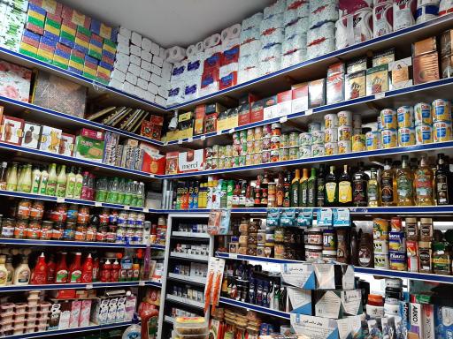 عکس سوپرمارکت تبریزیان