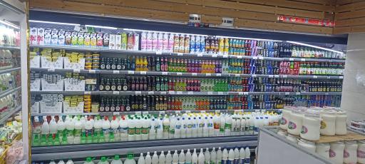 عکس فروشگاه زنجیره ای امیدان