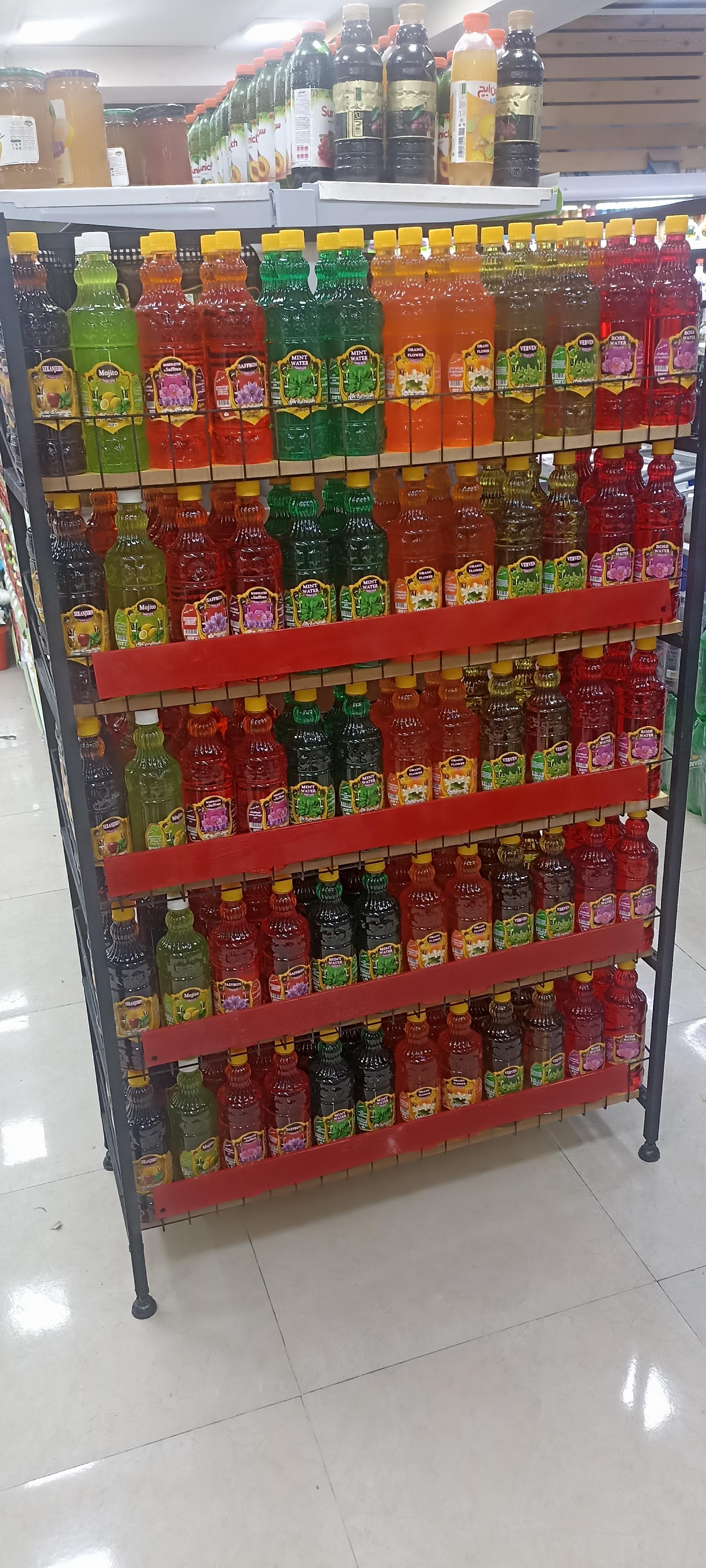 عکس فروشگاه زنجیره ای امیدان