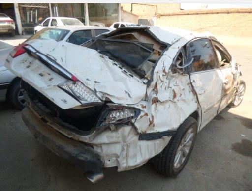 عکس صافکاری و نقاشی خودرو محسن