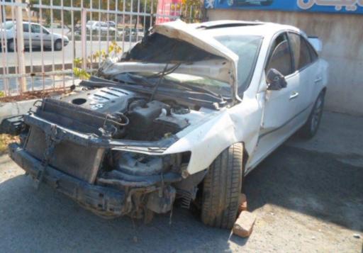 عکس صافکاری و نقاشی خودرو محسن