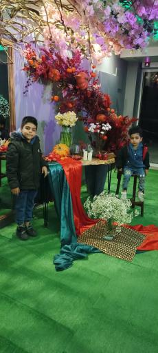 عکس رستوران سیلک‌ رود (جاده ابریشم)