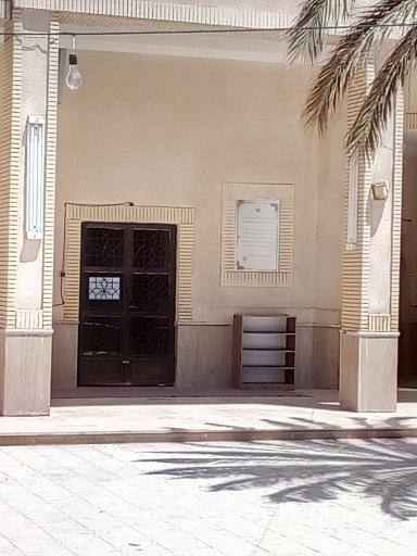 عکس مسجد و حسینیه امام حسن عسکری (ع)