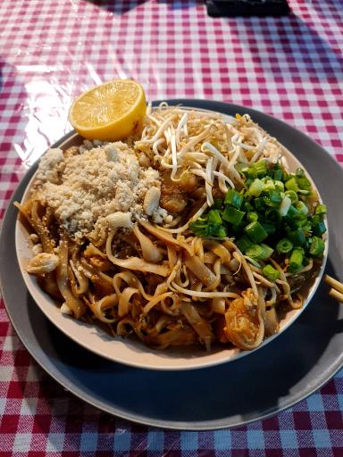 عکس رستوران تایلندی تایفود