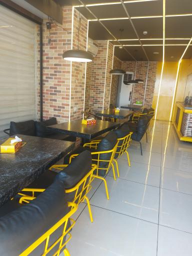 عکس برگرهای تخصصی لاویا