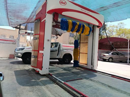 عکس کارواش اتوماتیک امیرکبیر 