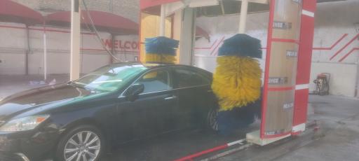 عکس کارواش اتوماتیک امیرکبیر 