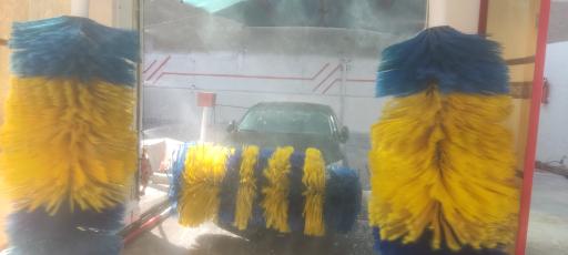 عکس کارواش اتوماتیک امیرکبیر 