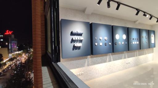 عکس ساختمان هوشمند نیکیان