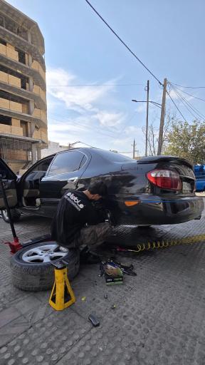 عکس مرکز لنت ایلام