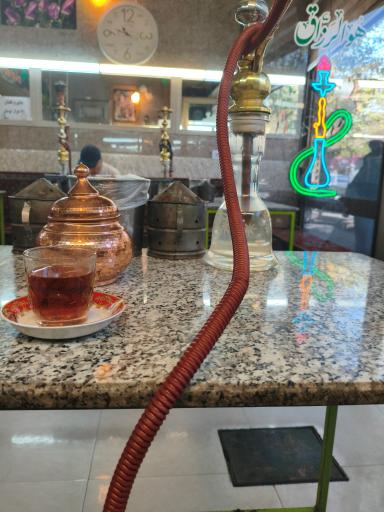 عکس چایخانه خیاوان