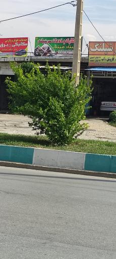 عکس تراشکاری و خدمات سر سیلندر استاد میثم