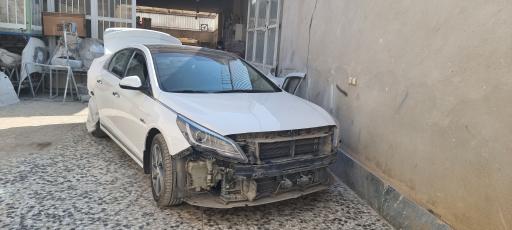 عکس صافکاری و نقاشی خودرو محسن