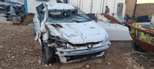 عکس صافکاری و نقاشی خودرو محسن