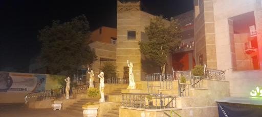 عکس تالار پذیرایی عطر یاس