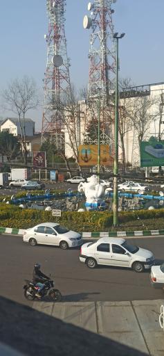 عکس میدان شهید انصاری