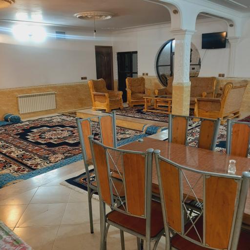عکس هتل بومگردی گدین