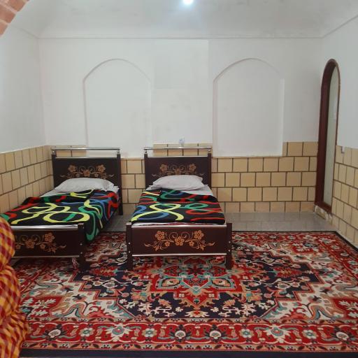 عکس هتل بومگردی گدین