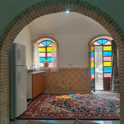 عکس هتل بومگردی گدین