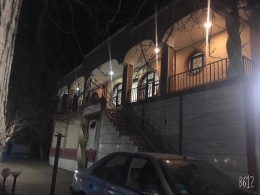 عکس هتل بومگردی گدین
