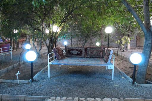 عکس هتل بومگردی گدین