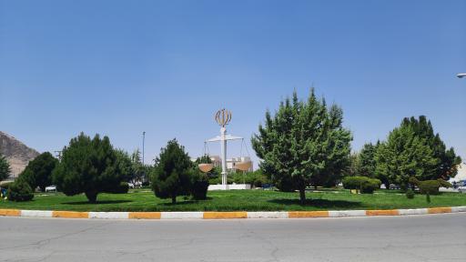 عکس میدان دادگستری