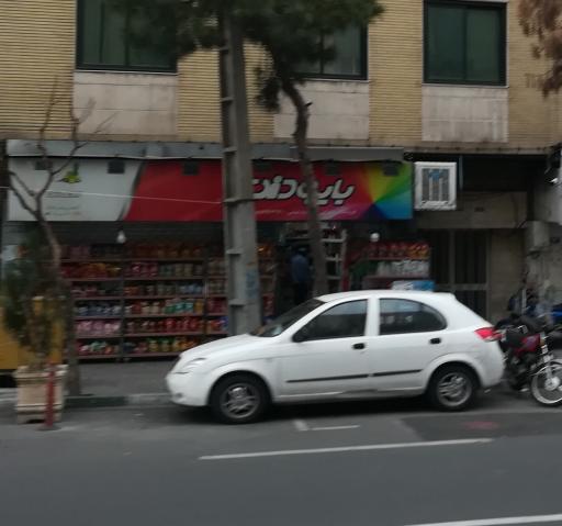 عکس سوپر مارکت
