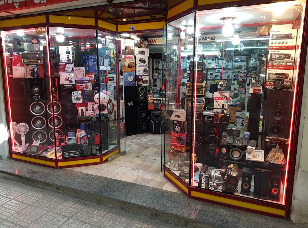 عکس صوتی تصویری محسن