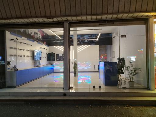 عکس دوربین مداربسته و هوشمند سازی آیتوس