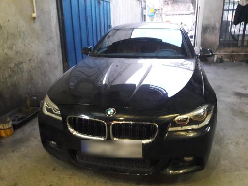 تعمیر جلوبندی و فرمانسازی نوین