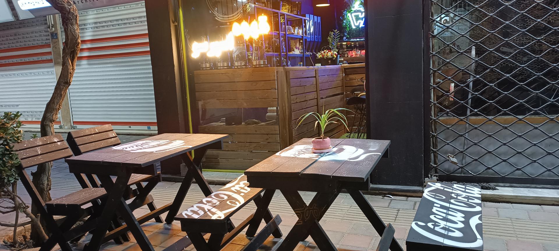 عکس کافه اکباتان