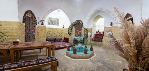 عکس رستوران آیرال