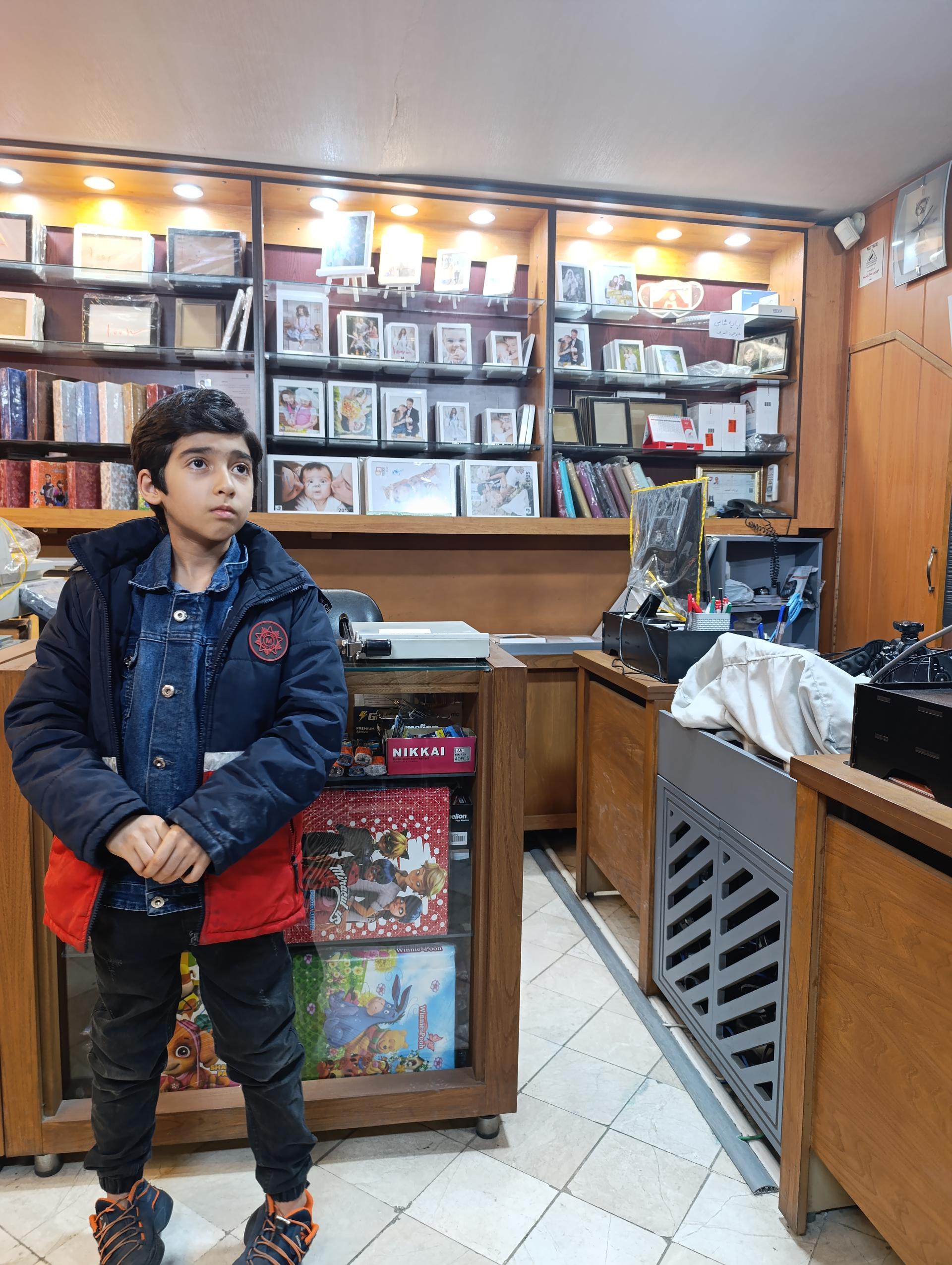 عکس فتو مرجان