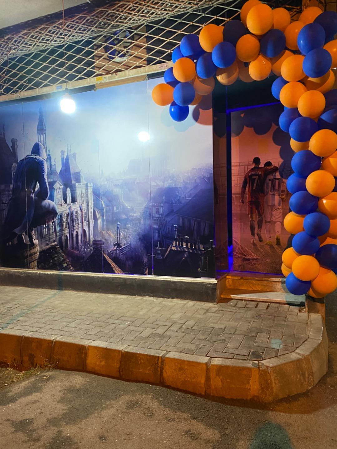 عکس گیم سنتر اسکواد