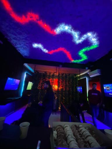 عکس گیم سنتر اسکواد