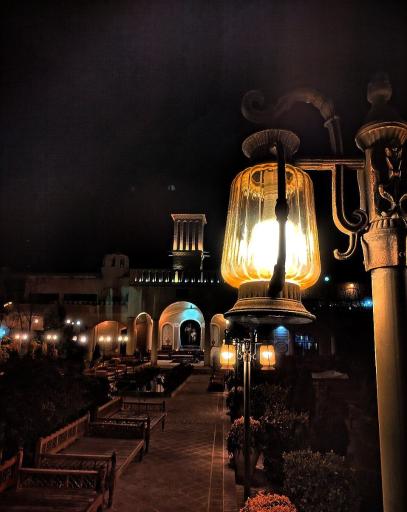 عکس رستوران گلسرخ یزد