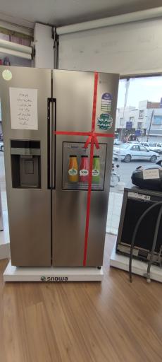 عکس فروشگاه اسنوا بنی هاشم