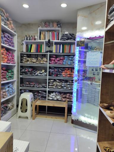 عکس گالری کیف و کفش سیندرلا