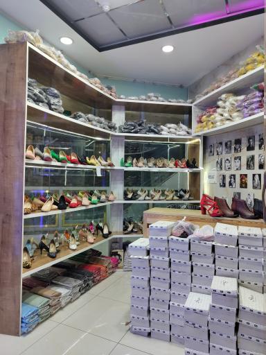 عکس گالری کیف و کفش سیندرلا