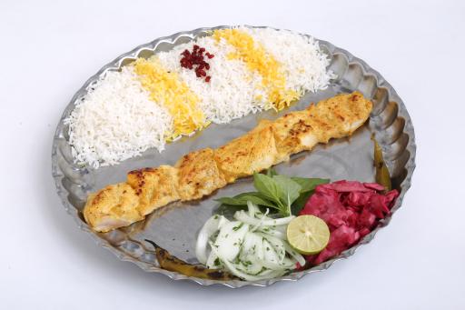 عکس کباب و حلیم بهارستان