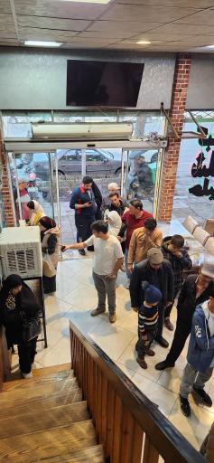 کباب و حلیم بهارستان